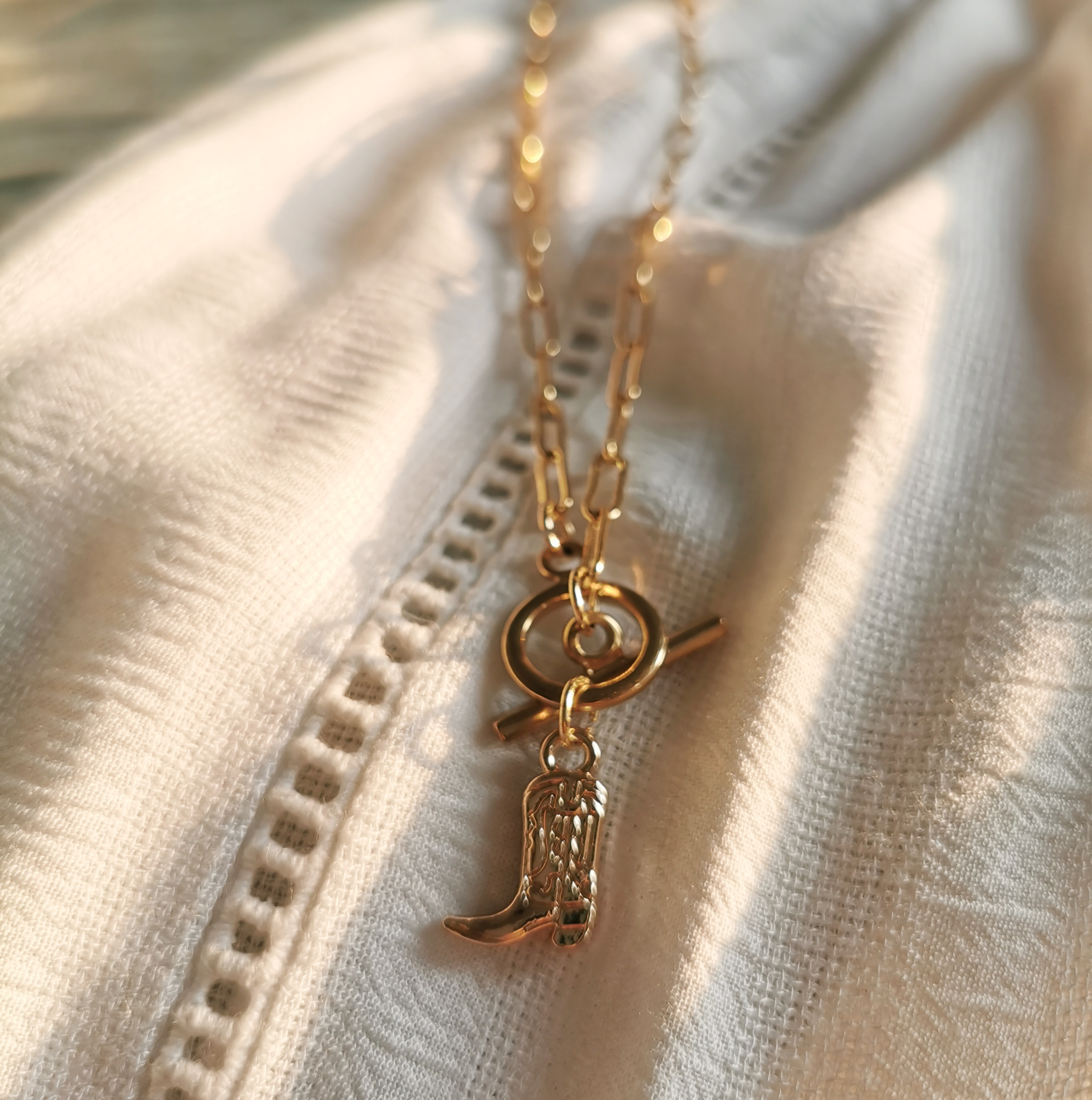 Necklaces