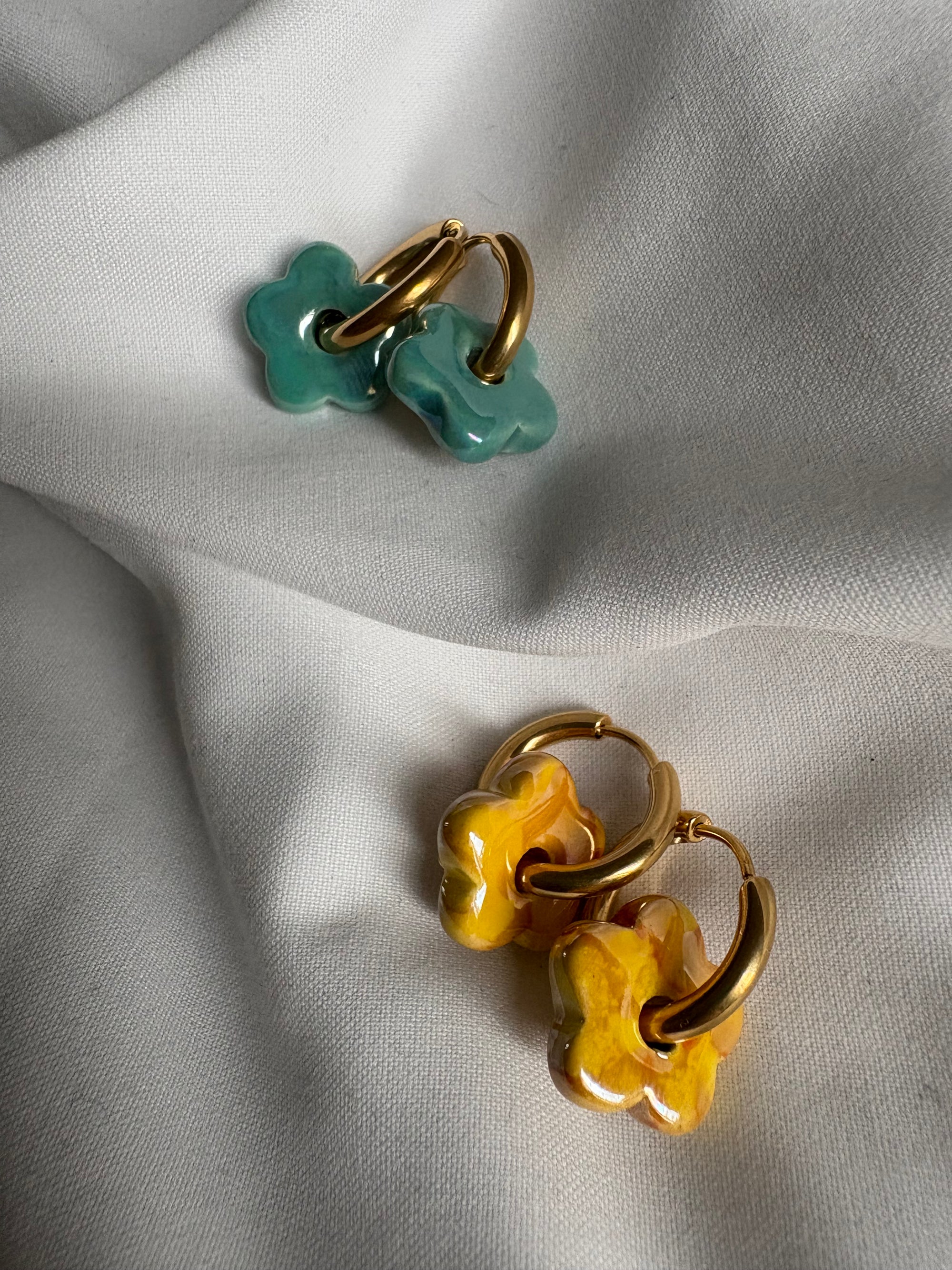 BLOOM TURQUOISE