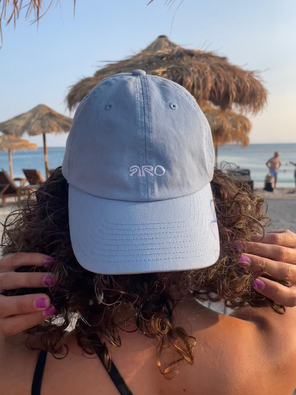 ARO CUP BLUE