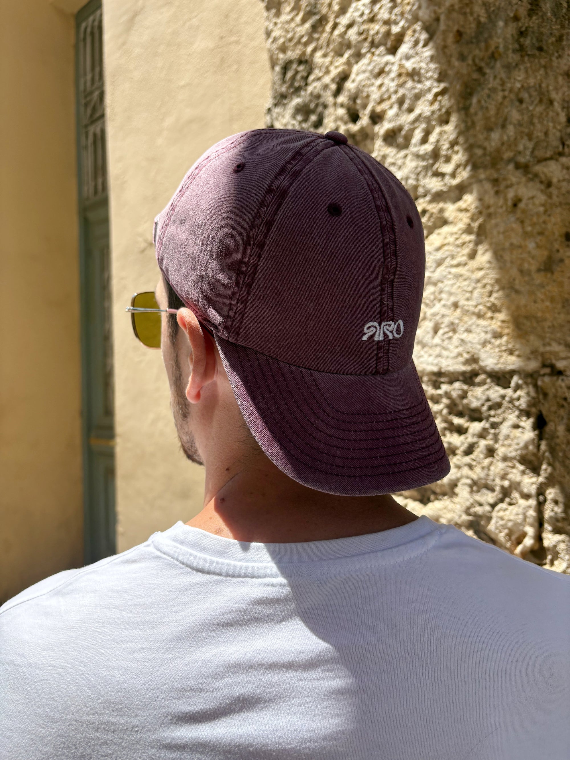 ARO CUP BURGUNDY