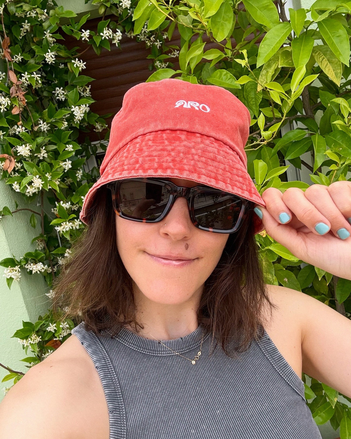 ARO HAT ORANGE