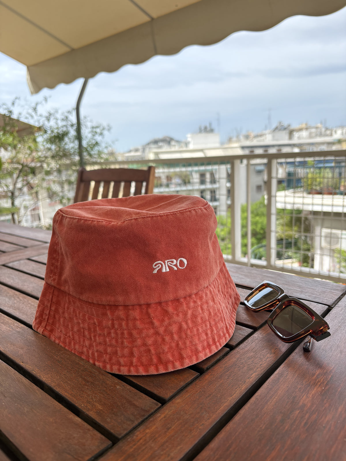 ARO HAT ORANGE