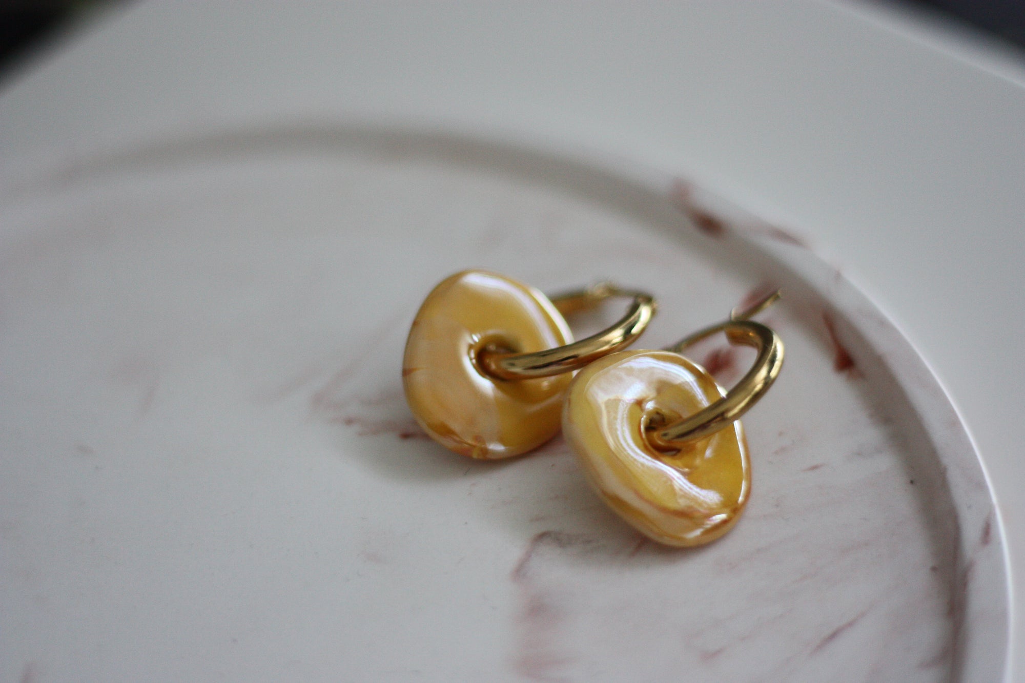 DONUT YELLOW