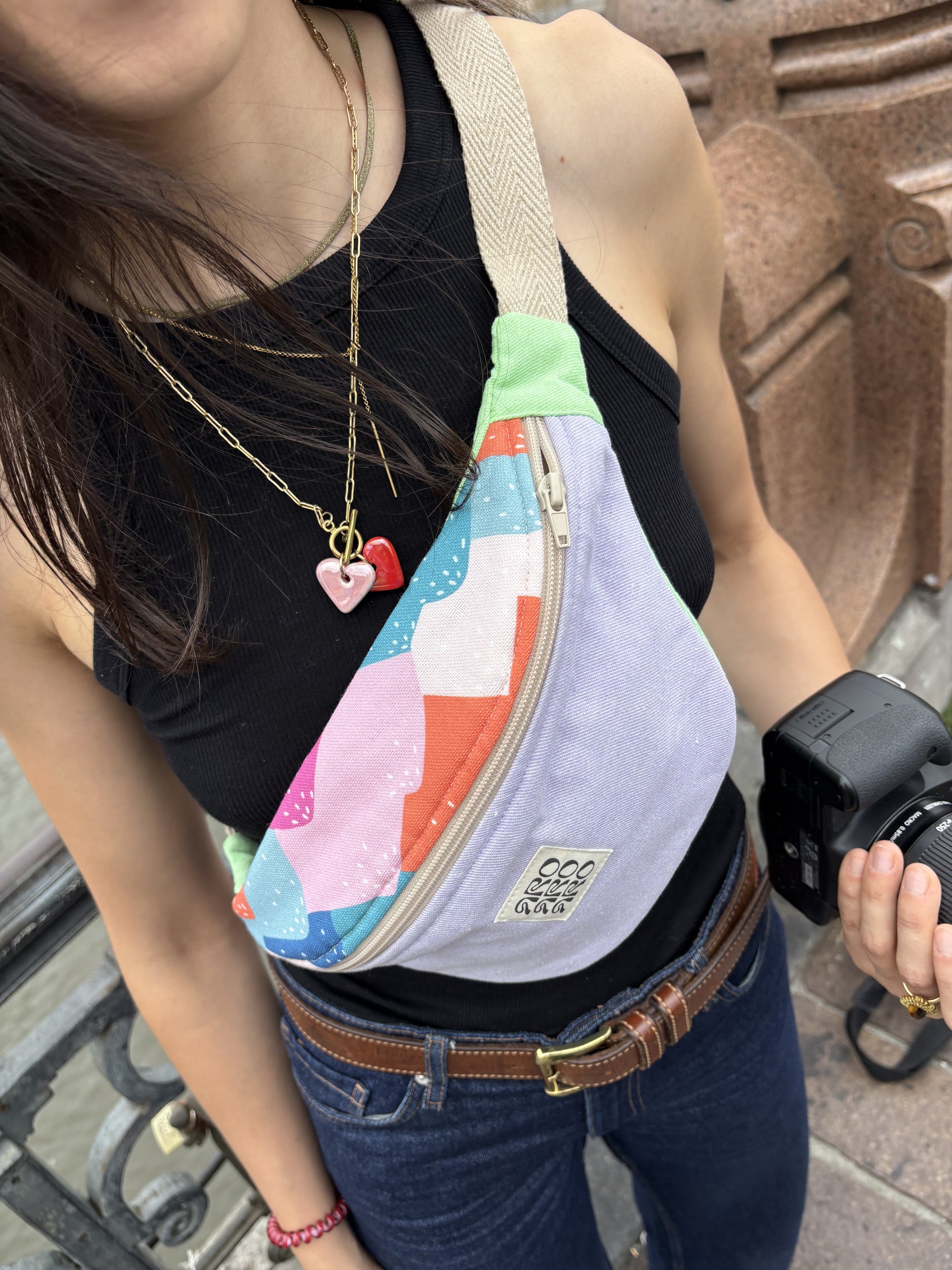 FANNY BAG · VIOLETTA