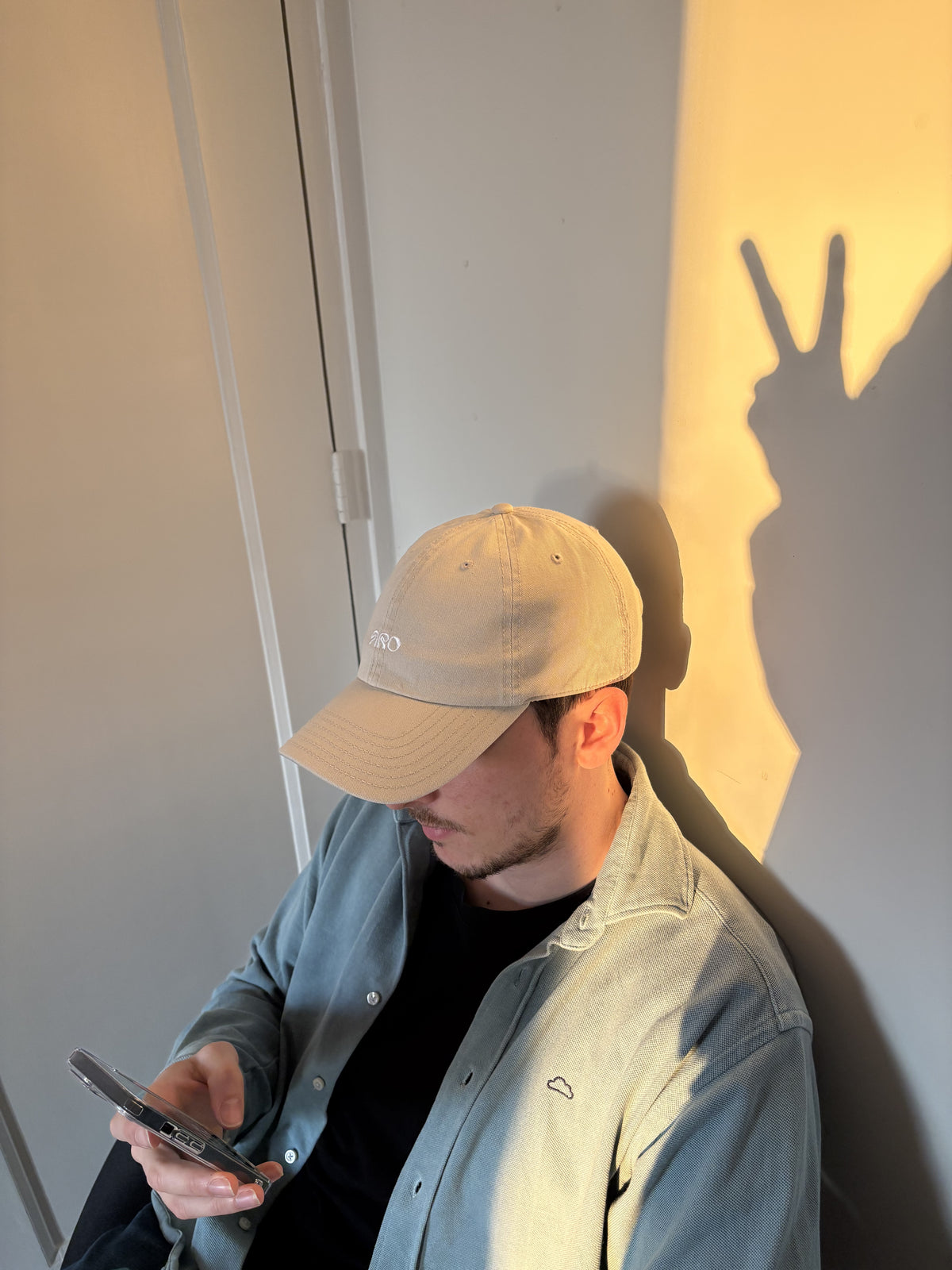 ARO CAP BEIGE