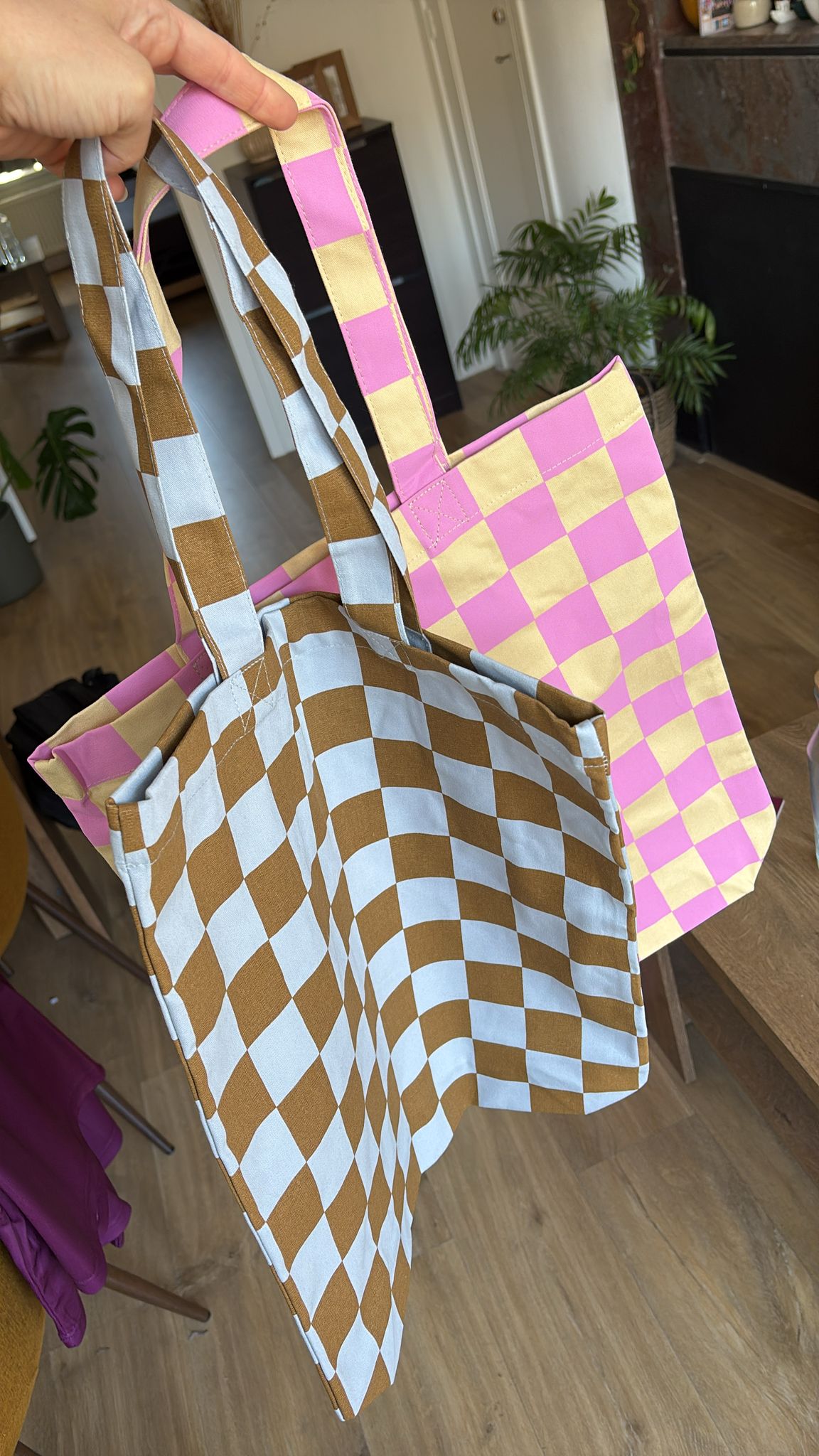 CHESS BAG
